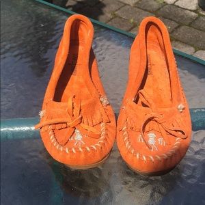 Minnetonka Moccasins